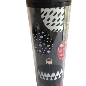 Starbucks Christmas Tumbler Travel Coffee Cup Christmas Gift Stocking Stuffer
